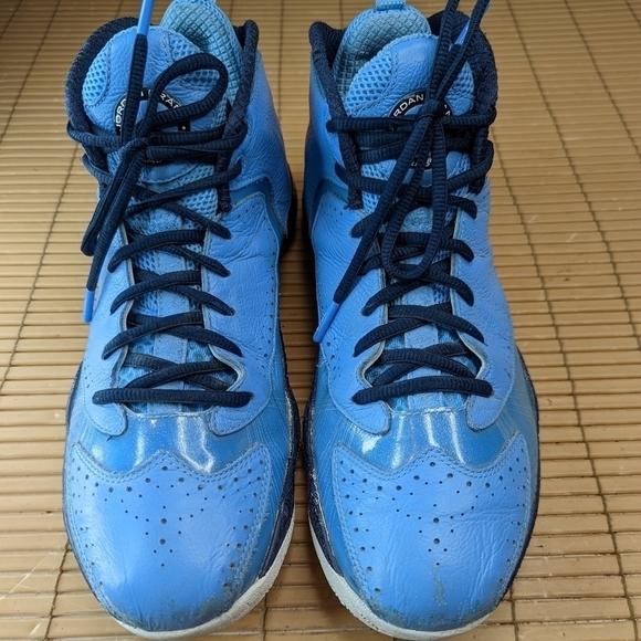 Nike Air Jordan 2012 Jordan Brand Classic University Blue men\'s sz 11. 484654-40 main image 6